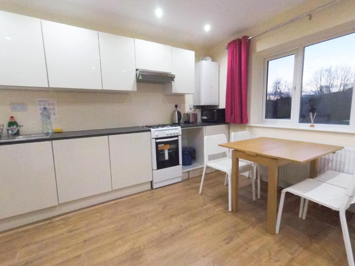 Apartmán Apple Garden A-3 Londýn Exteriér fotografie