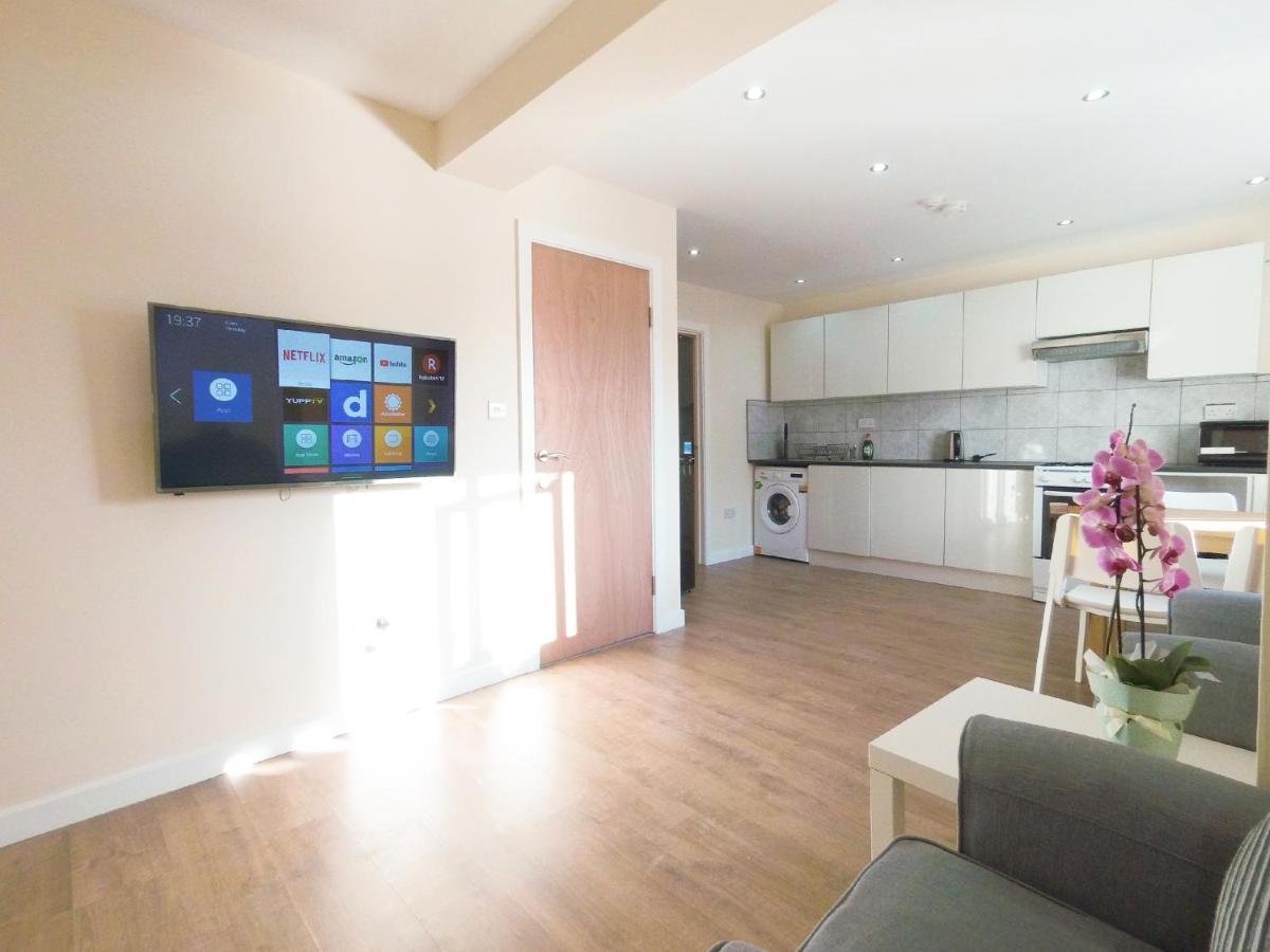 Apartmán Apple Garden A-3 Londýn Exteriér fotografie